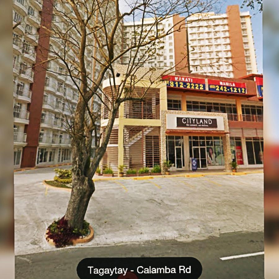 塔盖泰伊芙琳斯普雷斯公寓式酒店 大雅台 外观 照片